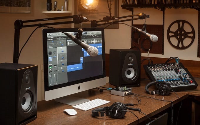 What Do You Need For A Home Recording Studio Clv Boost