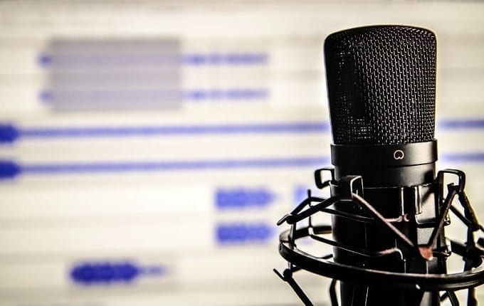 Microphone For Podcast