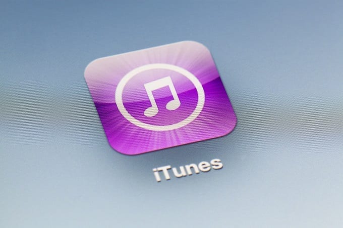 Itunes Logo